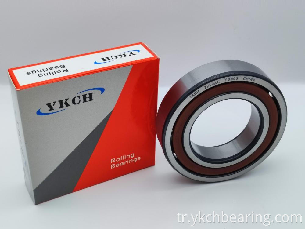 7210AC açısal temas topu Angular contact ball bearing 7210AC